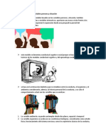 2.2.3 Modelos Basados en Las Variables Persona y Situación