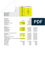 Box IPO Financial Model