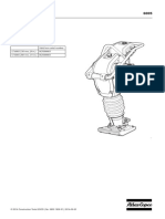 LT 6005 - Manual de Partes