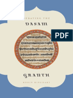 Debating The Dasam Granth by Rinehart, Robin PDF