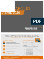 Port-Perufarma Abril 2020