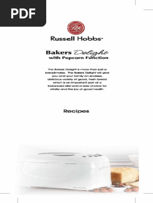 Featured image of post Steps to Make Russell Hobbs Bread Maker Recipes Hot Cross Buns