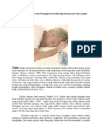 Hubungan Durasi Tidur Dan Peningkatan Risiko Hipertensi Pada Usia Lanjut Dan Paruh Baya