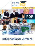 International Affairs PDF
