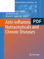 Anti-Inflammatory Nutraceuticals and Chronic Diseases: Subash Chandra Gupta Sahdeo Prasad Bharat B. Aggarwal Editors