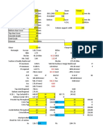 Continuous Beam Design Programme