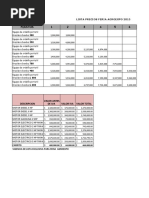 Lista Precios Equipos Feria Agroexpo