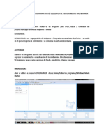 Elaboracion de Un Fotograma A Través Del Editor de Video Windows Movie Maker PDF