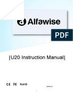 2.U20 Instruction Manual