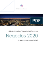 Valqus Negocios 2020