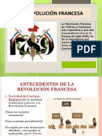 seminario Revolución francesa