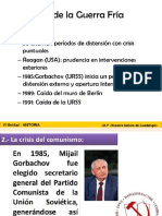 seminario fin guerra fría