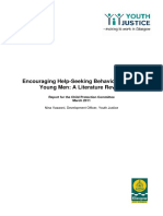 Vaswani, 2011 Encouraging Help-Seeking Behaviour Among PDF
