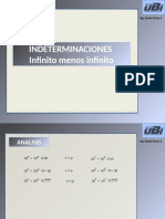 Indet. Infinito Menos Infinito PDF