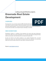 Ensenada Real Estate Development