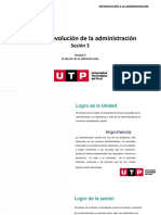 S03.s1.Historia y Evolución de La Administración PDF