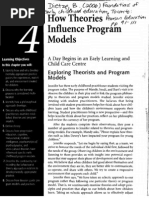 Download How Theories Influence Program Models by Melissa Norrish SN45900345 doc pdf