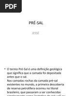 O pré-sal.pptx