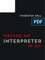 Thorsten Ball - Writing an interpreter in Go (2017).pdf