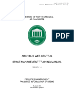 Space Management Training Manual