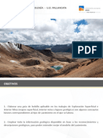 Compendio Geología - Exploraciones Pallancata