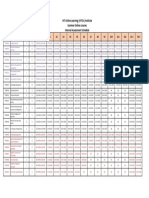 Vit Schedule PDF