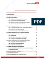 DM. Ín (Derecho Mercantil. Índice) PDF