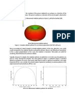 Antenna notes 1