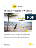 30 Minutovy Domaci TRX Trenink PDF