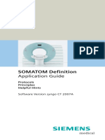 SOMATOM Definition: Application Guide