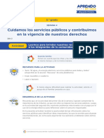 Servicios públicos y derechos