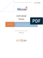 Sistematizacion Evaluacion Resultados Programa "Apoyo A La Dinamica Familiar" ADF 2017