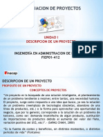 Prep. Eval. Proyectos Clase 1