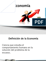 Economía Primero