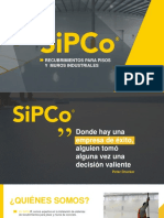 SiPCo - Presentación Gral - 25aniv PDF