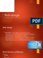 Web Design: Elmin Beganovic'S Presentation