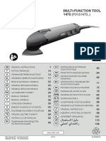 Multi-function Tool Manual