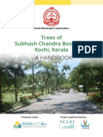 Plant Handbook of Subhash Park PDF