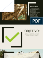 Presentacion de Comparacion de Bambu para Construccion