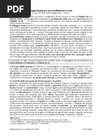 Riscaldamento vocale