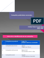 Tarea Campañas Nacionales PDF
