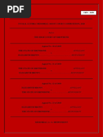 Faculty of Law Jamia Millia Islamia New Delhi India Winning Memorial For Respondent