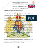 Posición Oficial United Kingdom of Great Britain and Northern of Ireland para El Consejo Internacional de Justicia