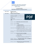 Agenda Neiva 3 de Mayo - V4