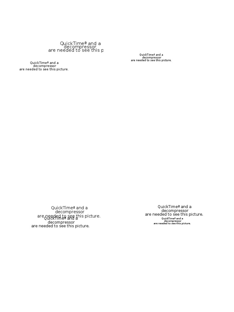QuickTime Decompressor Required | PDF
