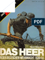 Das III Reich Sondersheft 06 Das Heer in Der Deutschen Wehrmacht 1939-1945