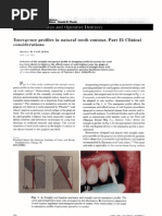 Download Emergence Profile in Natural Tooth Contour by sivak_198 SN45902091 doc pdf