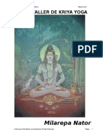 Nator Milarepa - Curso Taller De Kriya Yoga.pdf