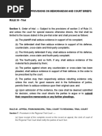 California Appellate Brief Guidelines | PDF | Brief (Law) | Typefaces