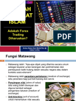 Larangan Forex Trading PDF